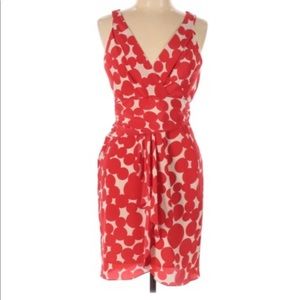 Yoana Baraschi Red Dress